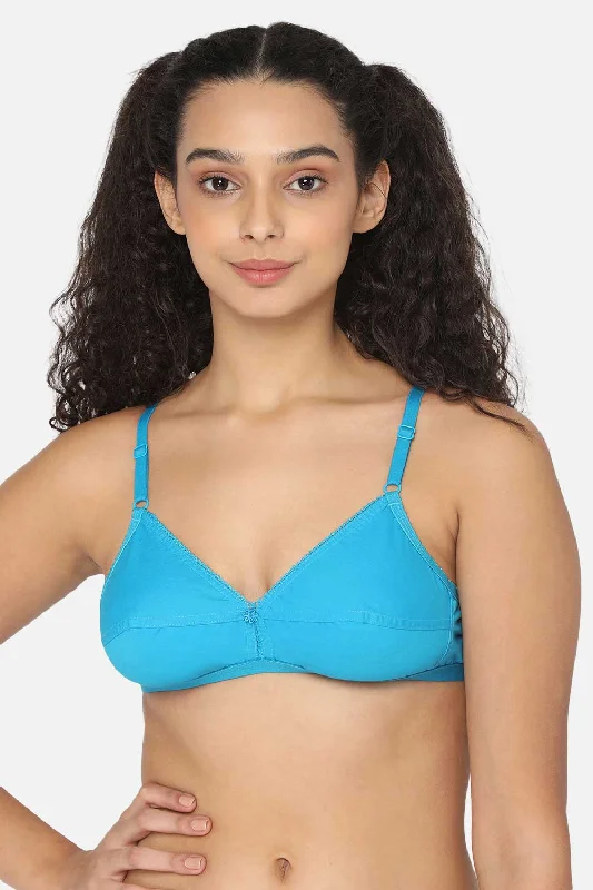 Naidu Hall Non-Padded Absolute Saree Bra - Trend